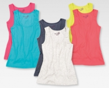 BLUE MOTION Damen-Ripptops CHF 9.99