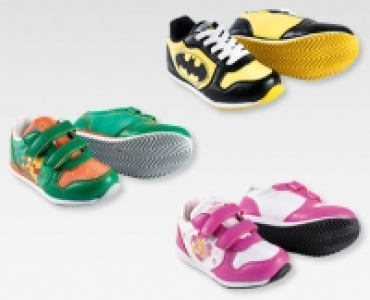 PRINCESS/WINNIE THE POOH/BATMAN Kleinkinder-Freizeitschuhe