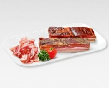 Bauernspeck am Stuck