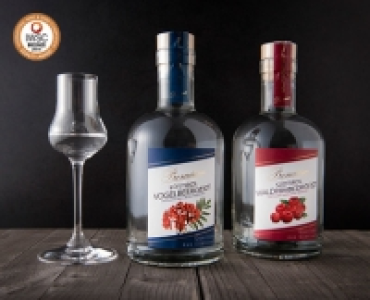 Vogelbeer-/Waldhimbeergeist CHF 19.99