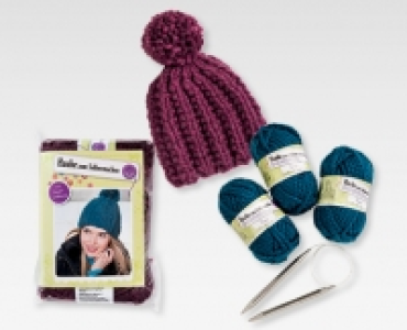 Mutze zum Selbermachen CHF 5.99