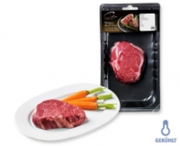 GOURMET Wagyu Beef Filet CHF 14.90