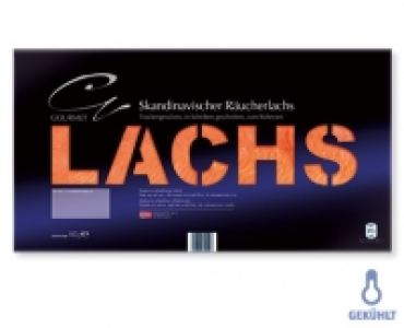 GOURMET Premium Räucherlachs CHF 9.99