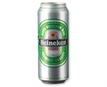HEINEKEN® Premium Bier CHF 1.19