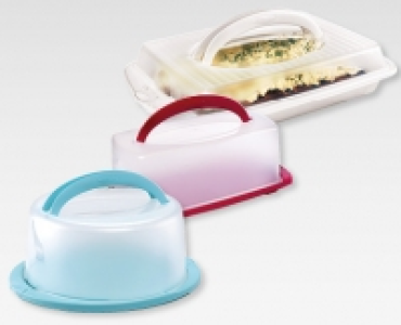 CROFTON® Tortenglocke/Kuchencontainer/Partybutler CHF 6.99