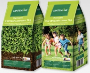 GARDENLINE&reg; Premium RSM Rasenmischung