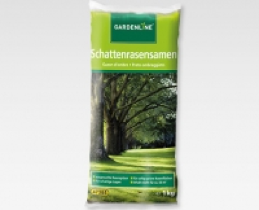 GARDENLINE® Schattenrasensamen CHF 7.99