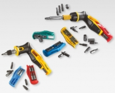 WORKZONE® Ratschenschrauber-Set, 25- oder 41-teilig