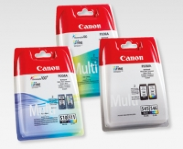 CANON Druckerpatronen, Vorteilspackung