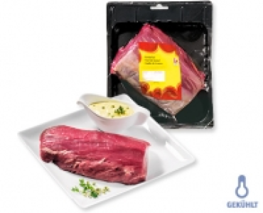 Aldi Suisse  Rindsfilet