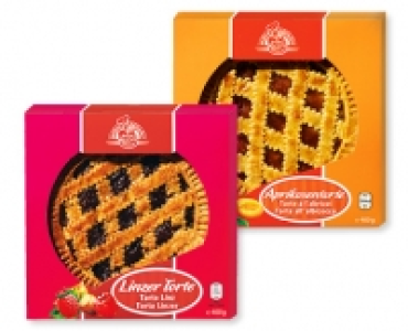MAÎTRE PÂTISSIER Linzer Torte/Aprikosentorte CHF 2.39