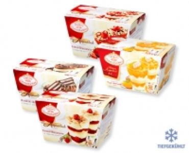 CONDITOREI COPPENRATH & WIESE Dessert «Kleiner Augenblick»