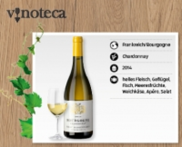 BOURGOGNE Chardonnay CHF 7.49