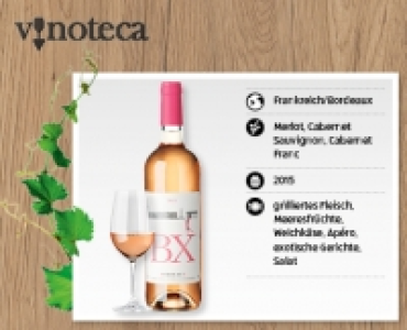 Bordeaux Rosé BX AOC CHF 4.49