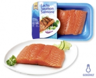 ALMARE SEAFOOD Lachs-Filet CHF 1.49