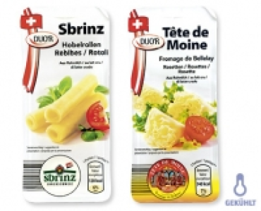 DUOR Gourmet-Käse CHF 2.79