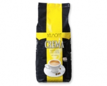 BELMONT® Bohnenkaffee Crema