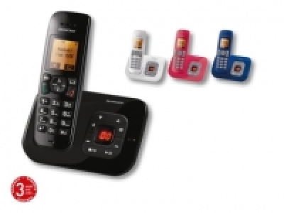 DECT-Komforttelefon Dieser Artikel ist nur im Tessin verfügbar.