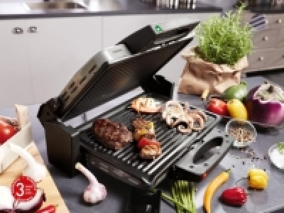 Kontaktgrill Dieser Artikel ist nur in der Westschweiz und im Tessin v