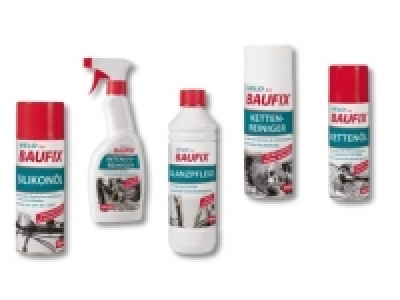 Velo-Pflege-Sortiment CHF 2.99