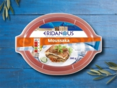Moussaka CHF 6.99