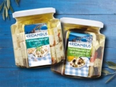 Hirtenkäsewürfel