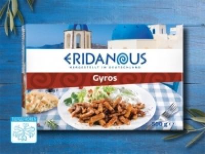 Gyros Pfanne