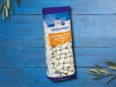 Weisse Riesenbohnen