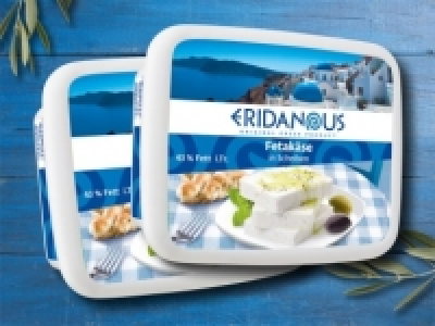 Original griechischer Fetakäse