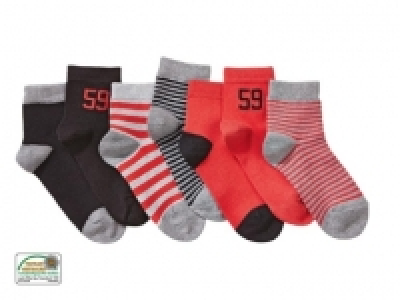 Socken, 7 Paar
