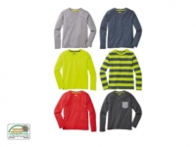 Langarmshirts, 2er CHF 6.99