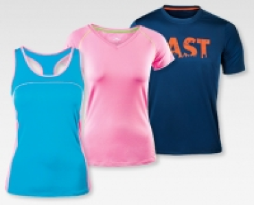 CRANE® Damen-/Herren-Lauftop/-shirt CHF 9.99