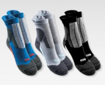 CRANE® Damen-/Herren-Laufsocken CHF 7.99