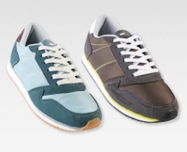 CRANE® Damen-/Herren-Retro-Sneaker