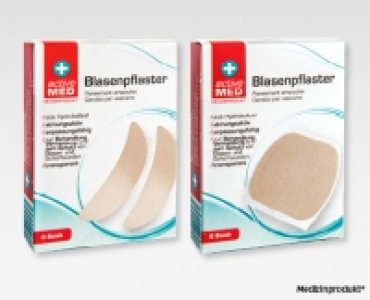 ACTIVE MED Blasenpflaster CHF 3.99