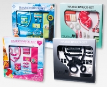 DISNEY PRINCESS/HEARTS AND PAWS/DISNEY FROZEN/OMBIA HAIR Haarschmuck-S
