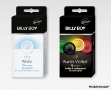 BILLY BOY Kondome CHF 3.99