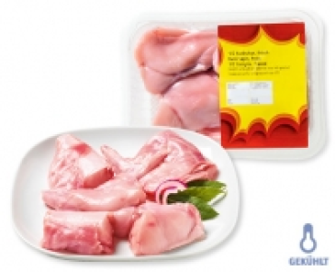 ½ Kaninchen CHF 1.39
