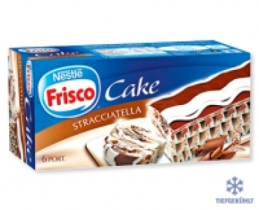 FRISCO® Stracciatella Cake
