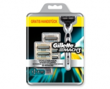 GILLETTE® Mach3 Rasierer