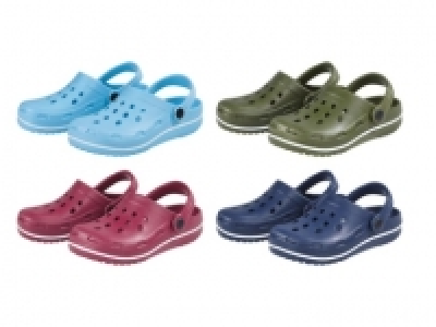 Clogs für coole Kids