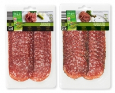 NATURE SUISSE BIO Bio-Salami CHF 3.99