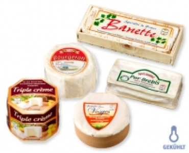 Französische Käsespezialitäten CHF 2.29