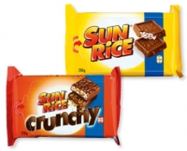 SUN RICE® Puffreis CHF 1.49