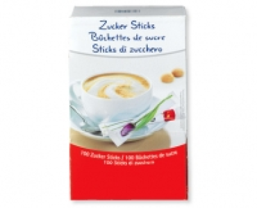 Zuckersticks CHF 1.79