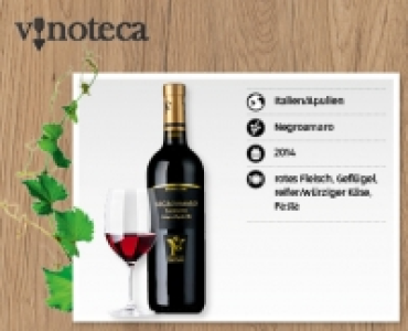 POGGIO VECCHIO Negroamaro Salento IGT