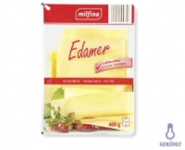 MILFINA Edamer in Scheiben CHF 1.99