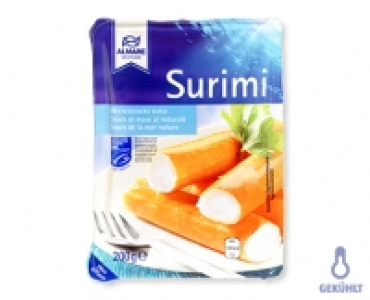 ALMARE SEAFOOD MSC Surimi Sticks CHF 1.99