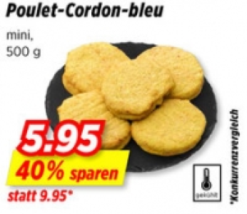 Poulet-Cordon-bleu CHF 5.95