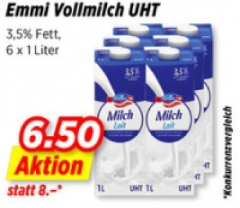 Emmi Vollmilch UHT